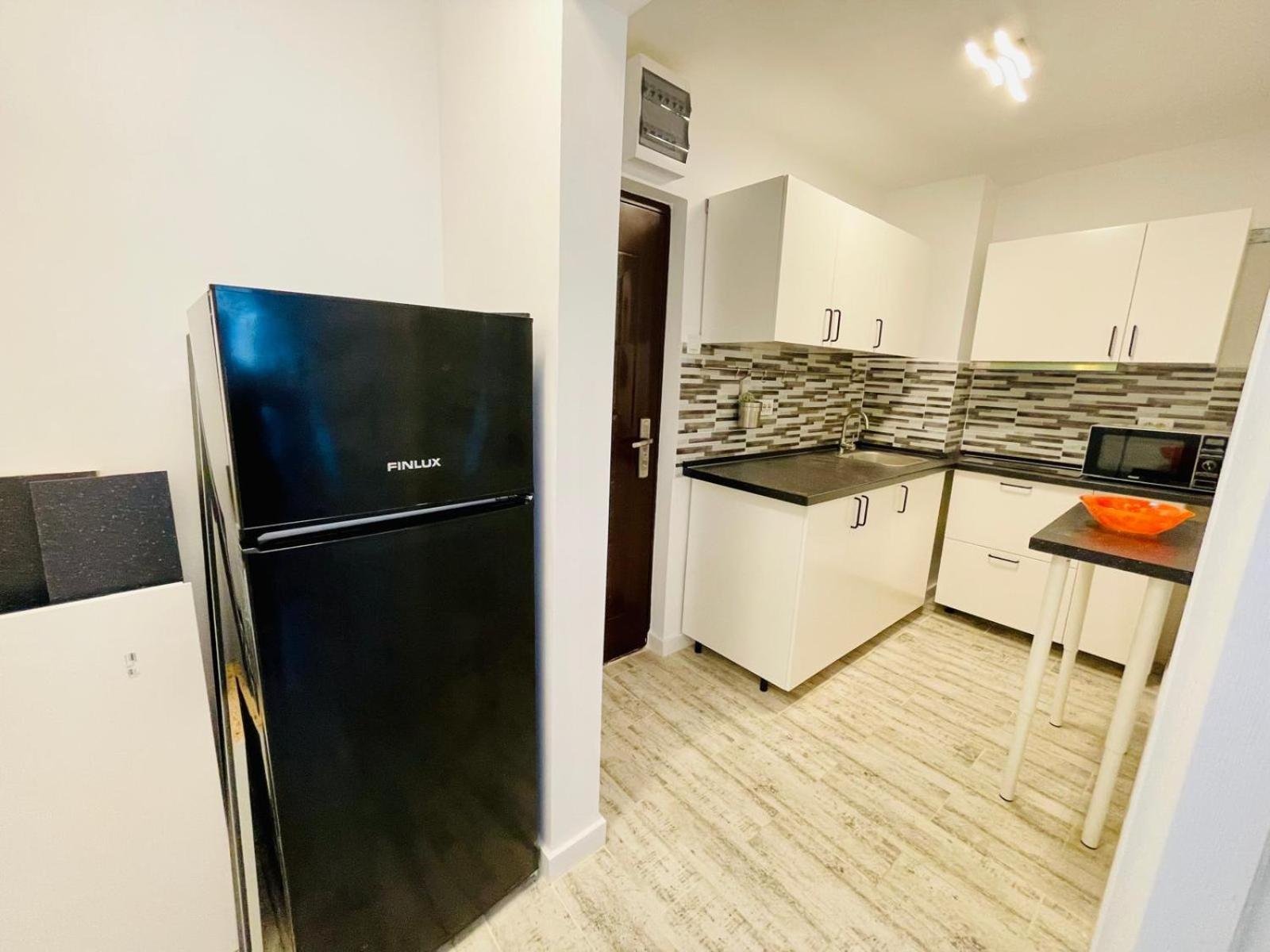 Apartament Olimp Exteriér fotografie