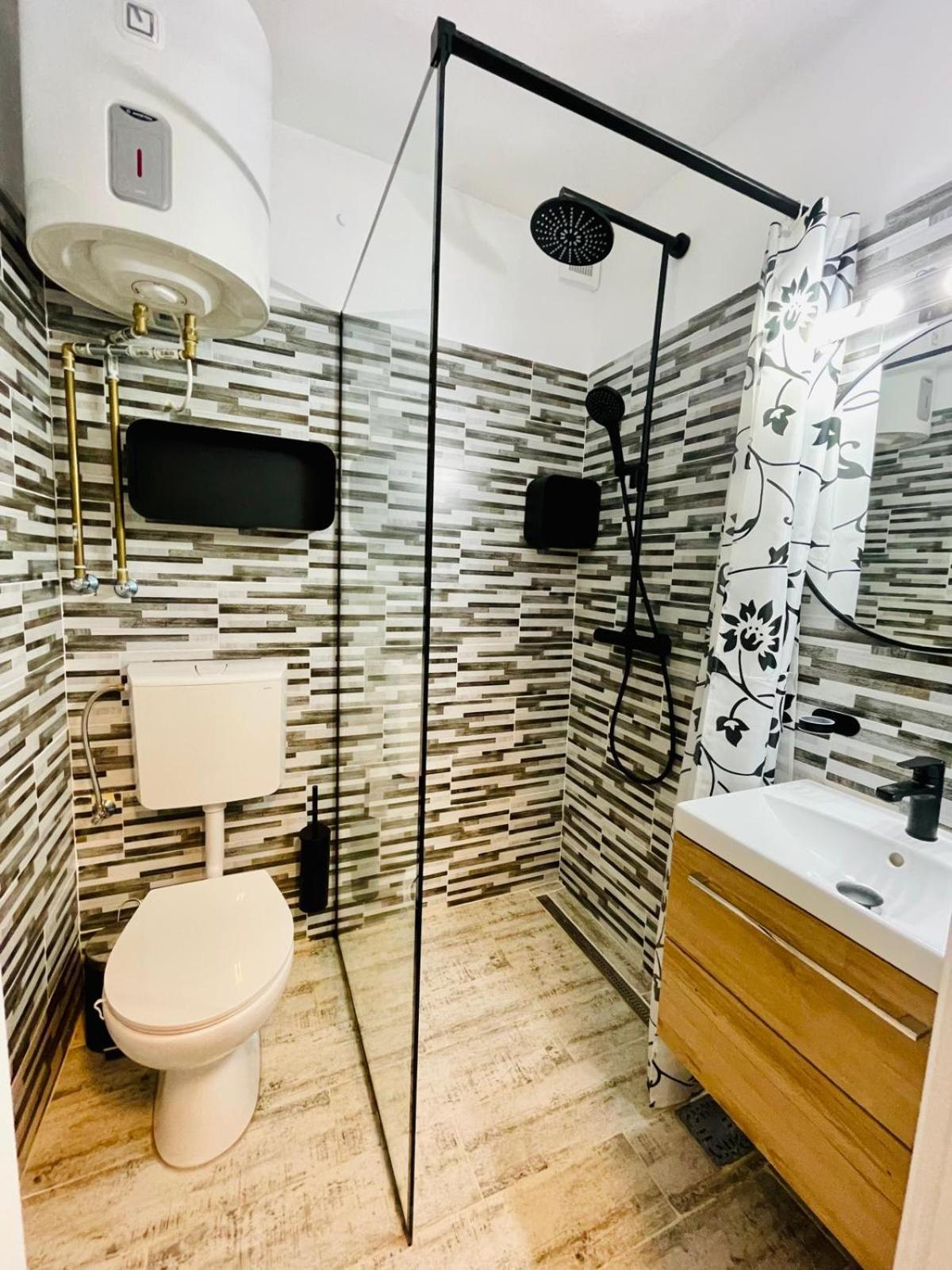 Apartament Olimp Exteriér fotografie