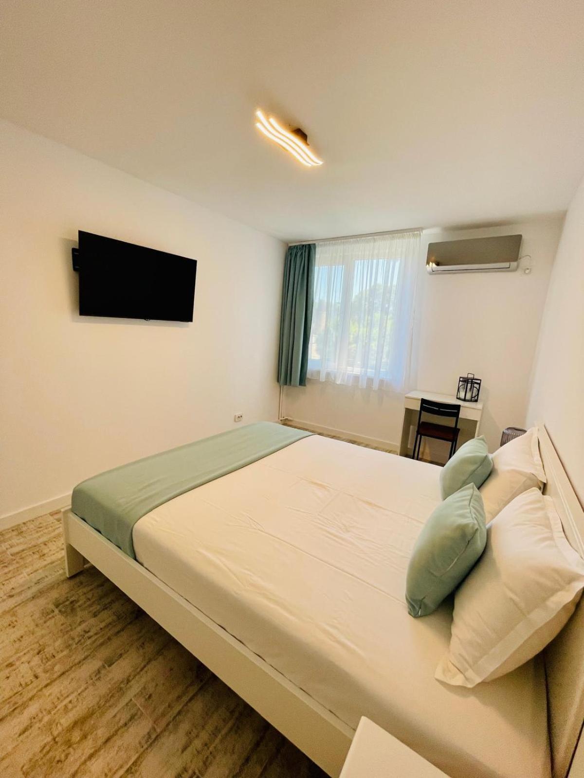 Apartament Olimp Exteriér fotografie